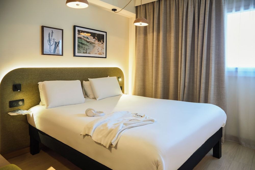 Bild von Zimmer, 1 Doppelbett, barrierefrei