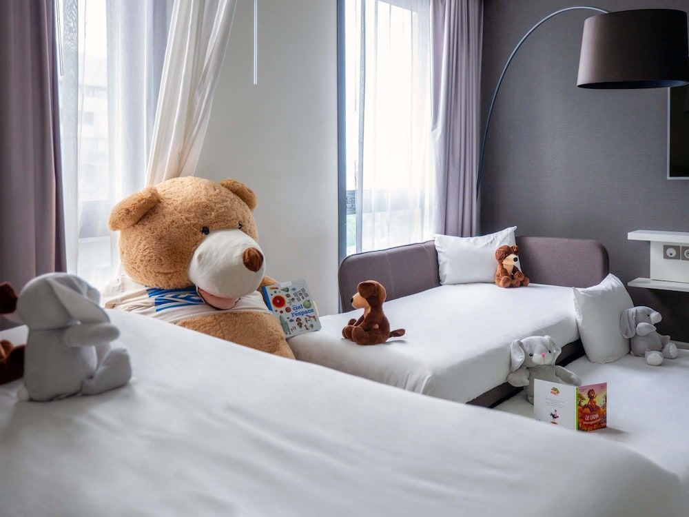 Bild von Familien-Suite, Mehrere Betten