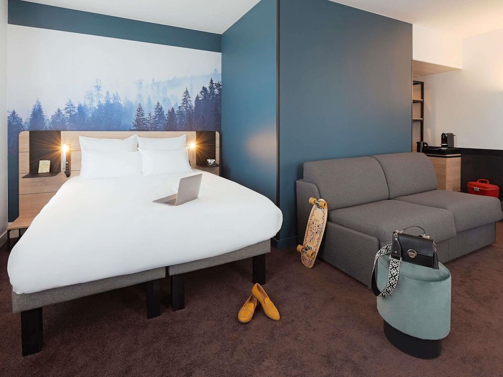 Bild von Superior-Zimmer, 1 Queen-Bett und Schlafsofa