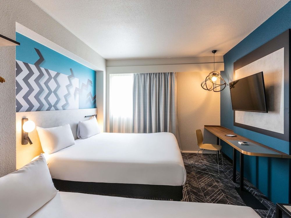 Bild von Superior-Zimmer, 1 Queen-Bett und Schlafsofa