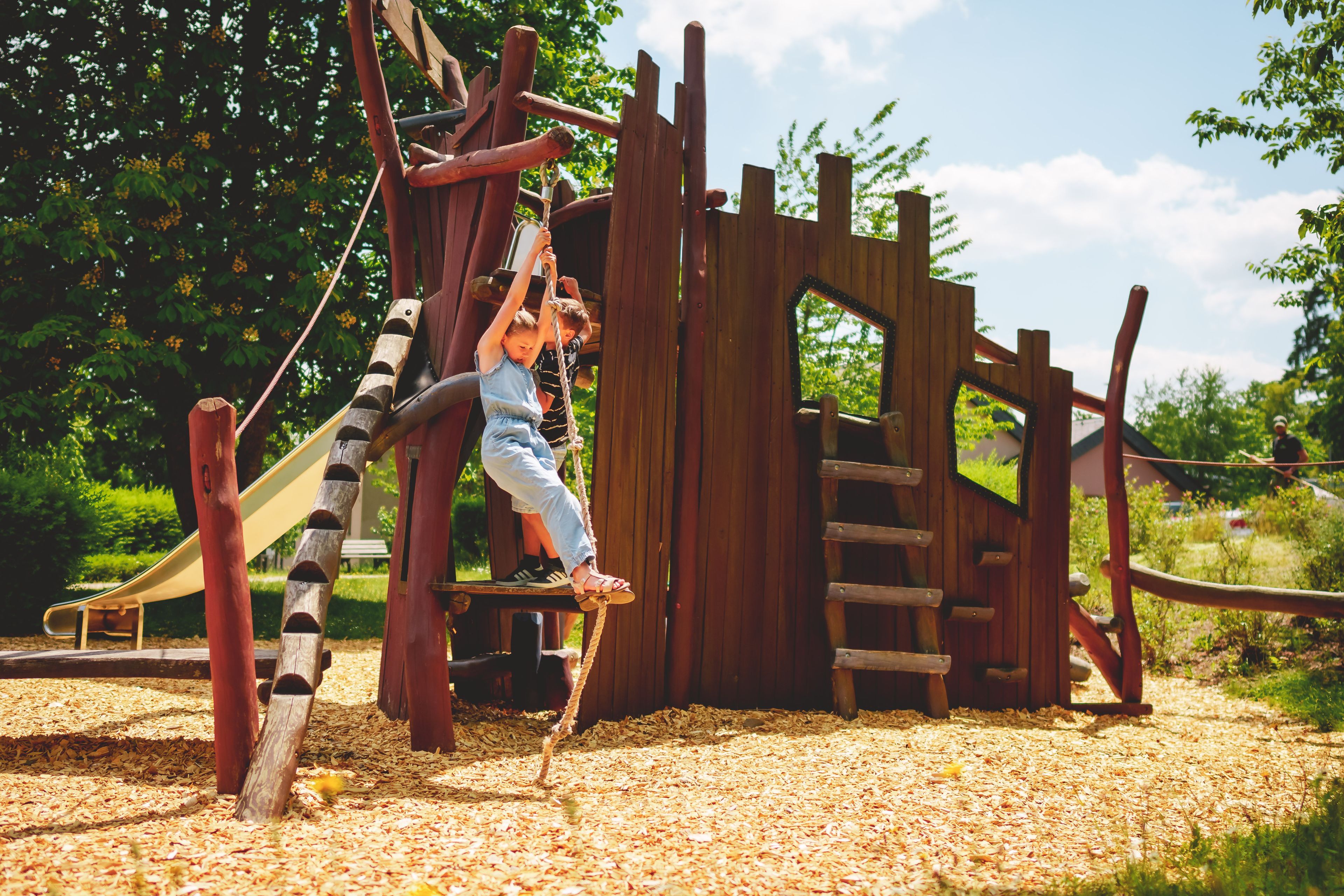 Einrichtungen für Kinder