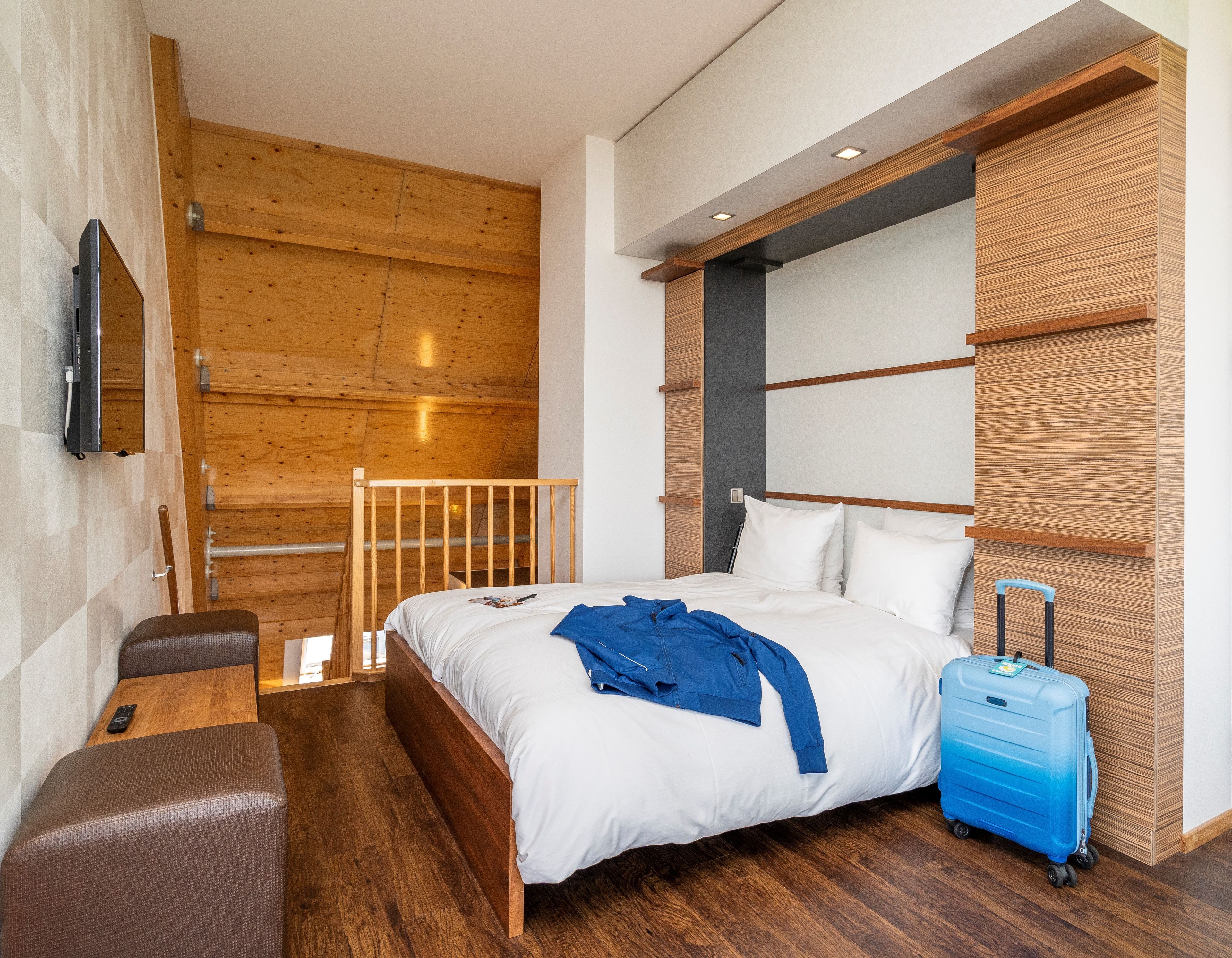 Bild von Late Check-out Special