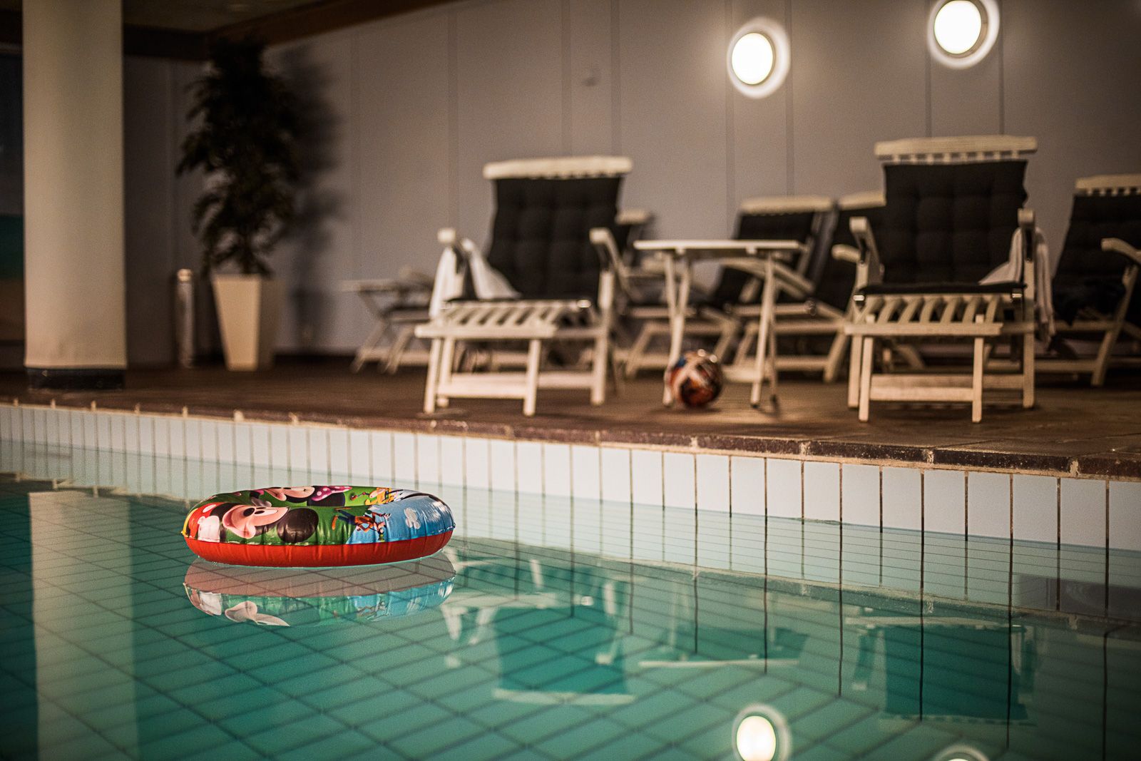 Hotelausstattung