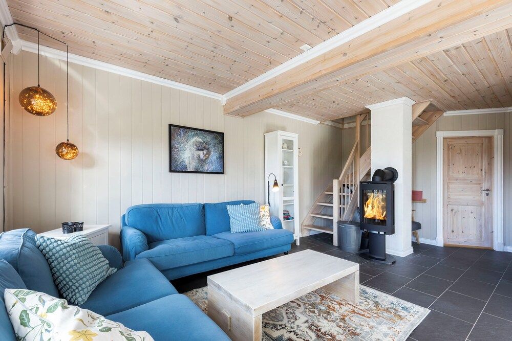 Bild von Cabin, 3 Bedrooms, Mountain View, Slope side