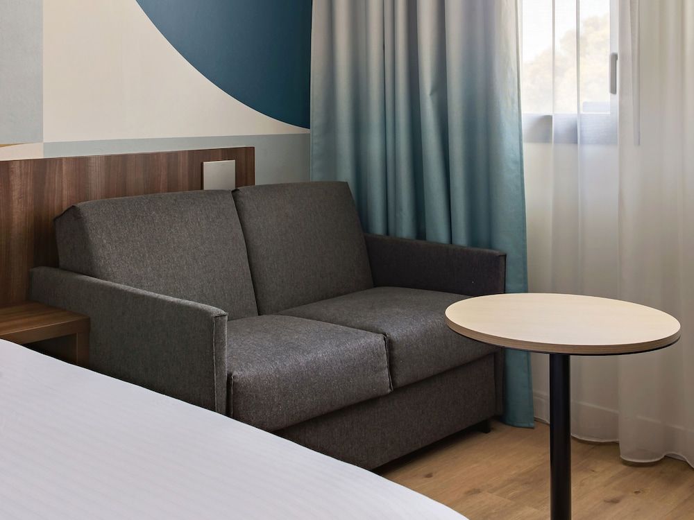 Bild von Standardzimmer, 1 Queen-Bett und Schlafsofa