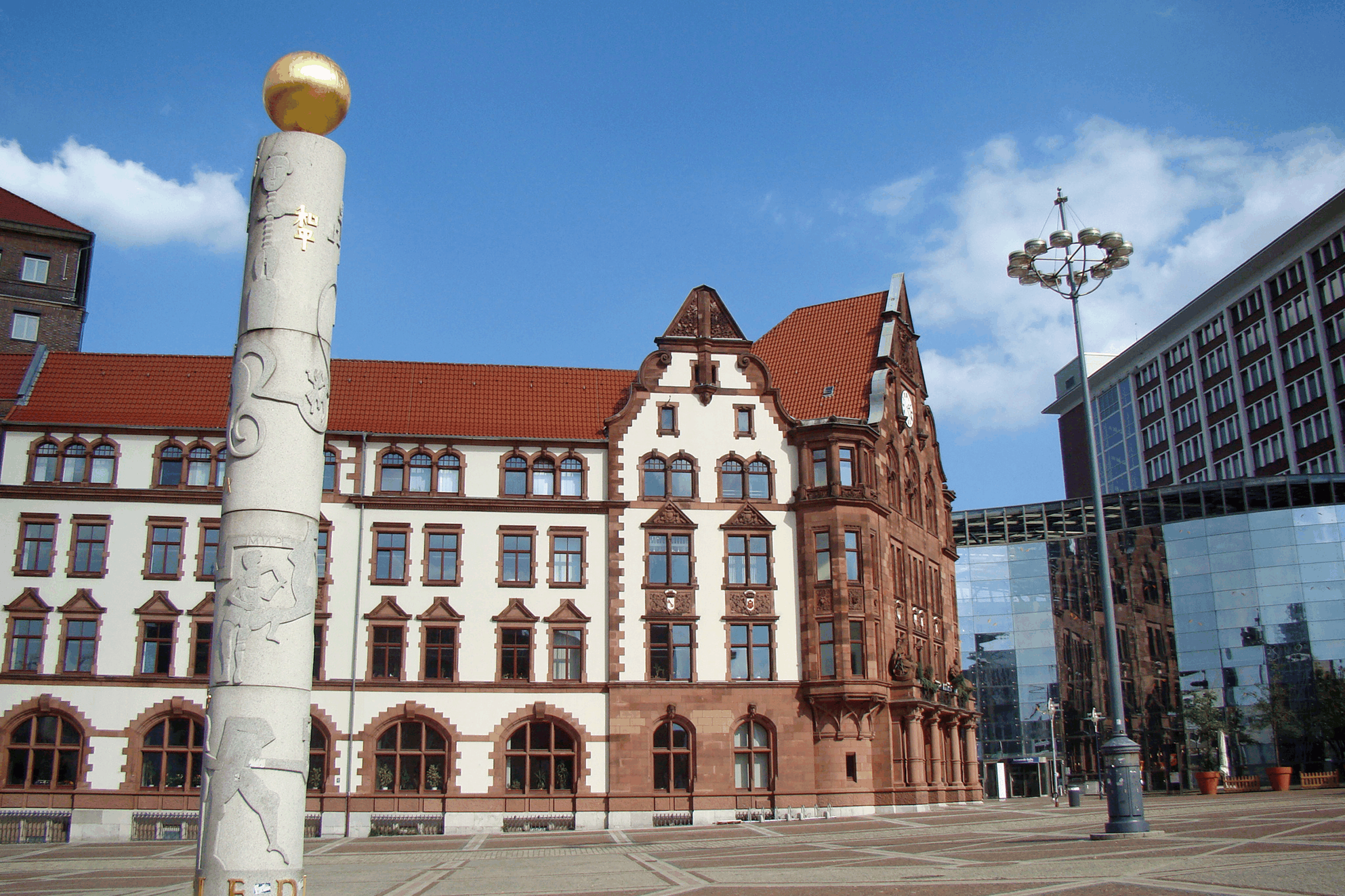 Umgebung