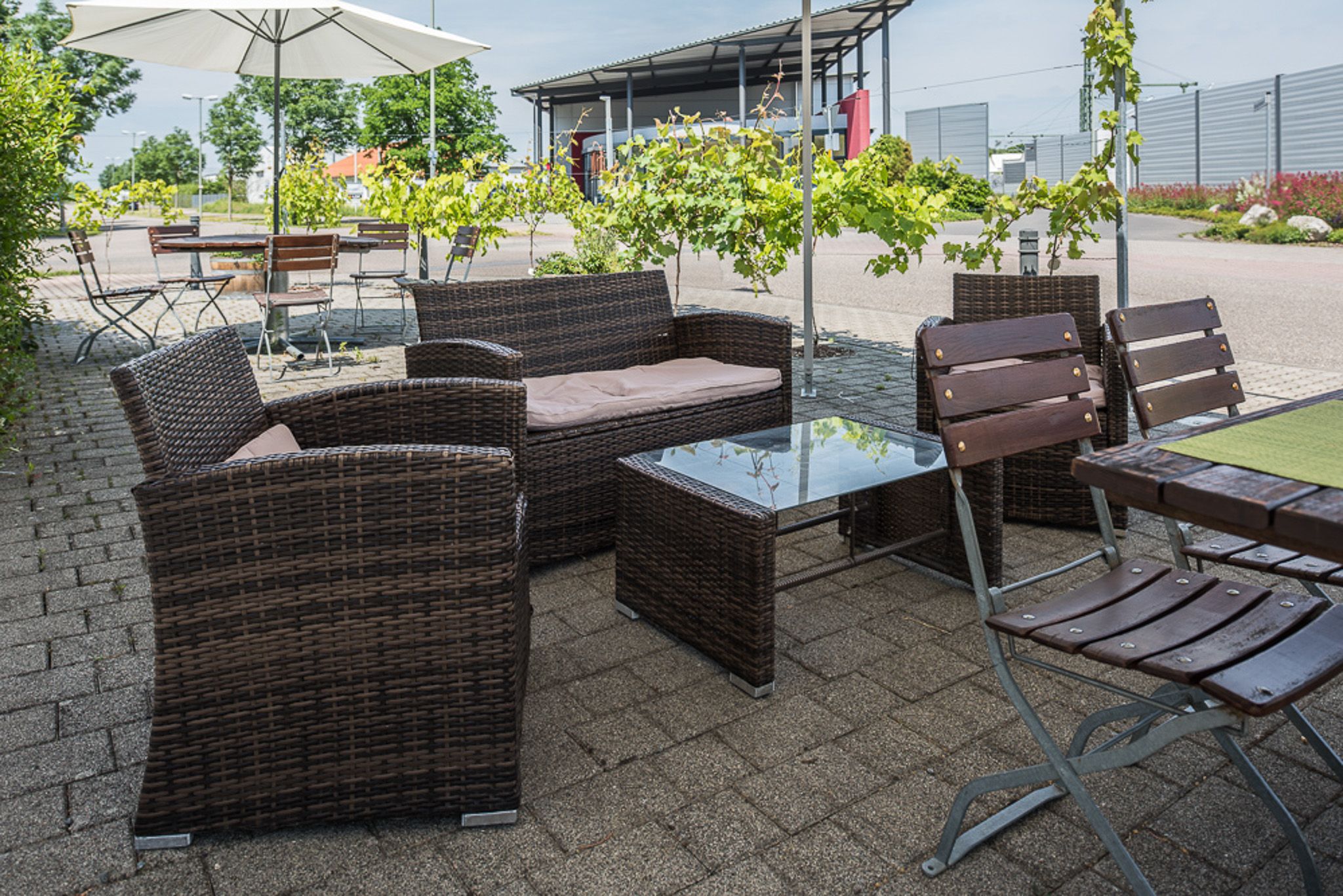 Hotelausstattung