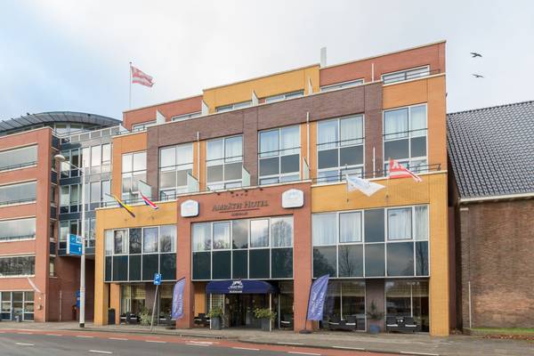 Amrâth Hotel Alkmaar - Deluxe Zimmer - GENERAL