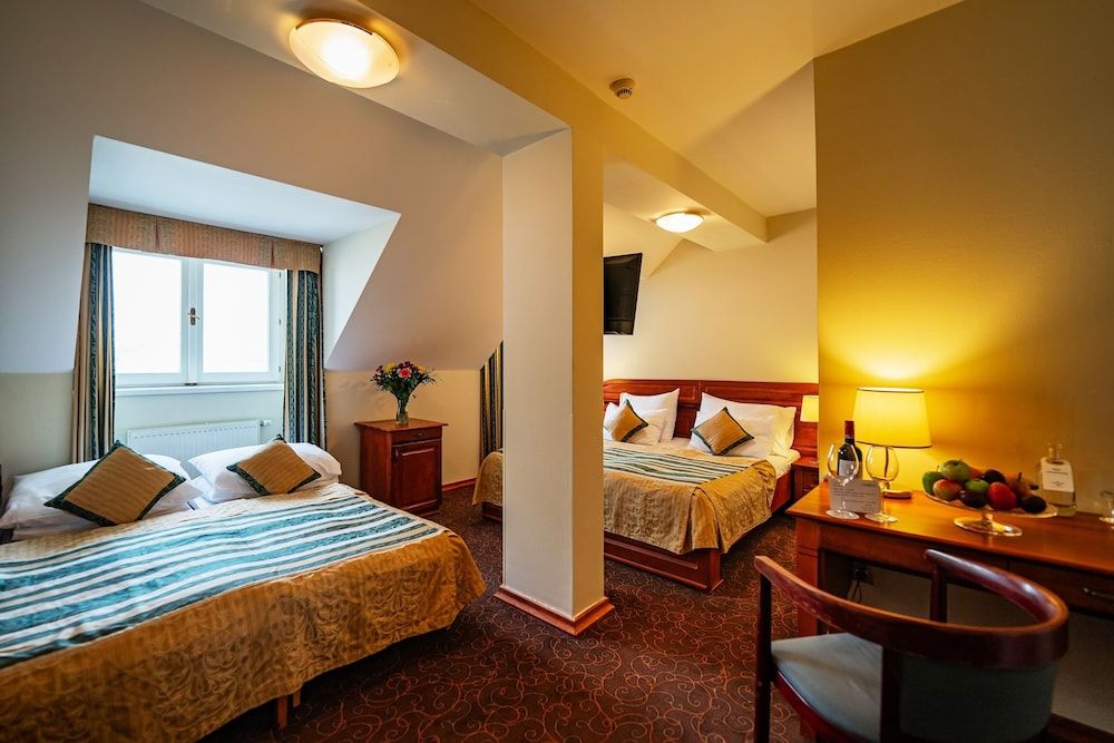 Bild von Vierbettzimmer