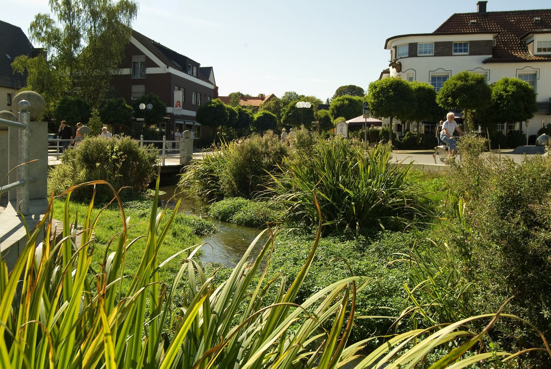 Umgebung