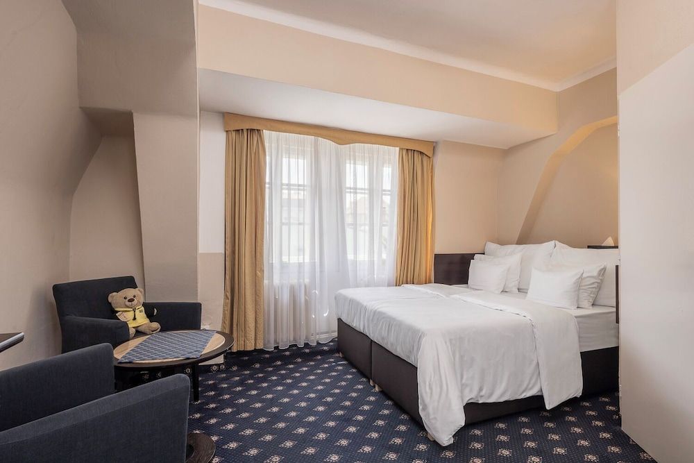 Bild von Deluxe Queen Double room