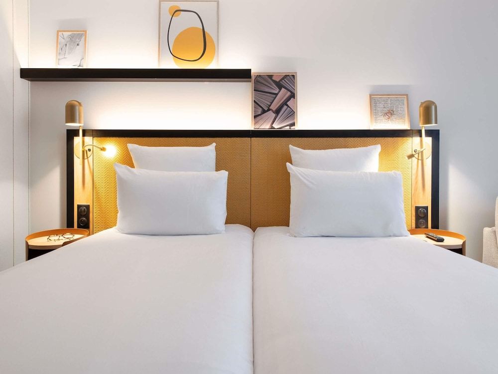 Bild von Classic-Zweibettzimmer