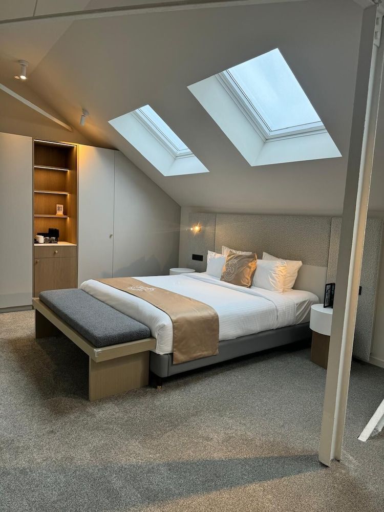 Bild von Attic Room