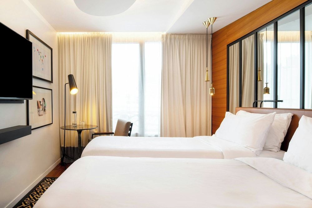 Bild von Zimmer, 2 Einzelbetten