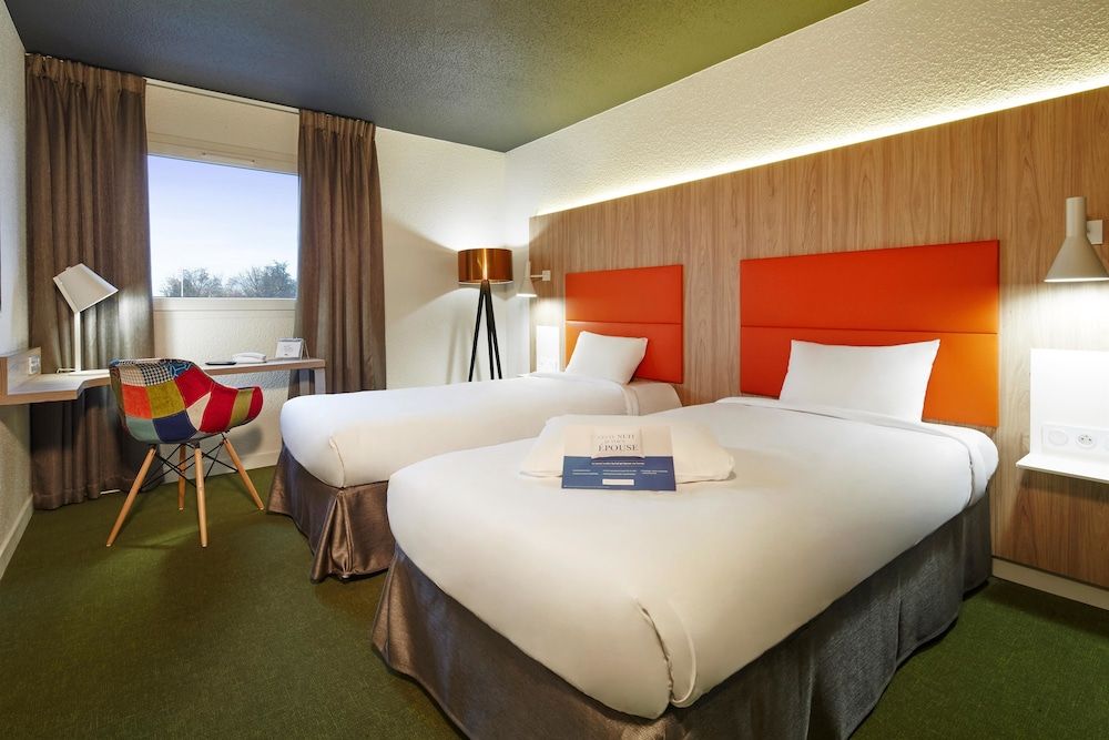 Bild von Standardzimmer, 2 Einzelbetten