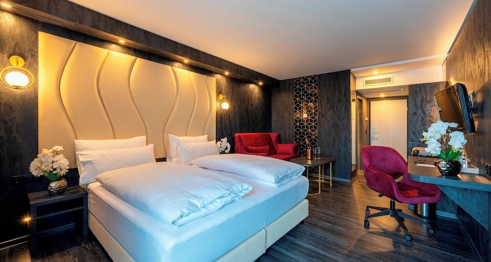 Bild von Premium Doppelzimmer mit Münsterblick