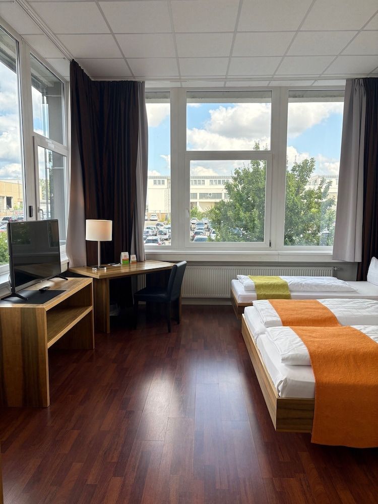 Bild von Basic-Dreibettzimmer