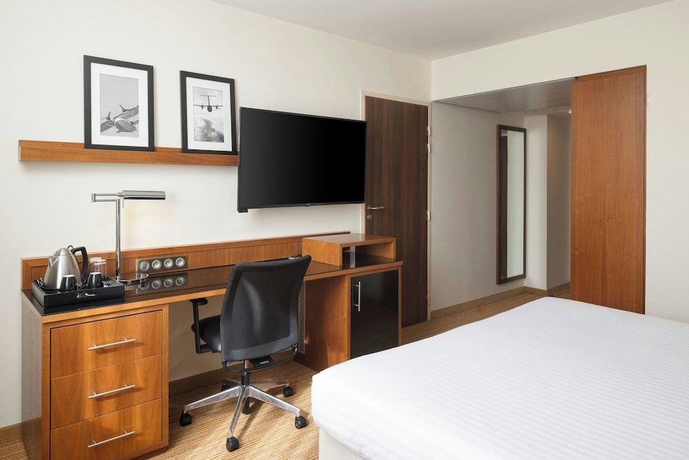 Bild von Familienzimmer, 1 King-Bett