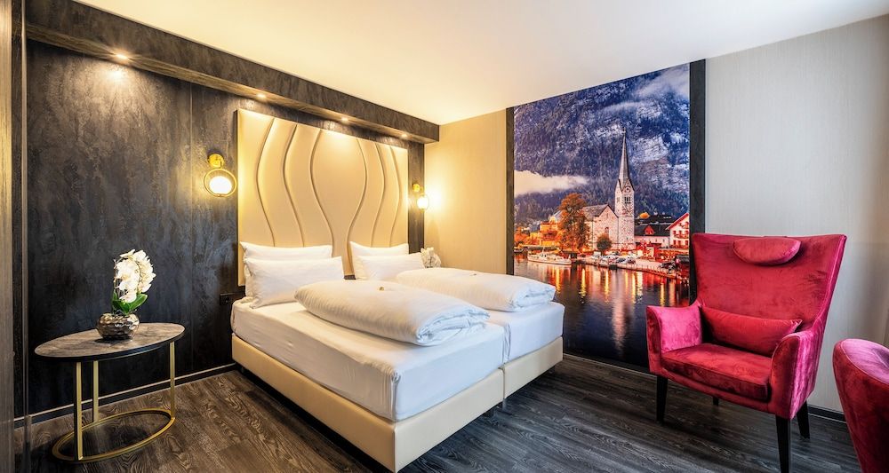 Bild von Doppelzimmer Hofseitig