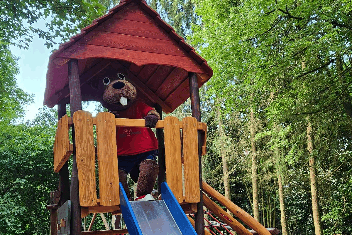 Einrichtungen für Kinder
