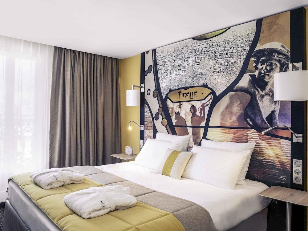 Bild von Privilege, Zimmer, 1 Doppelbett