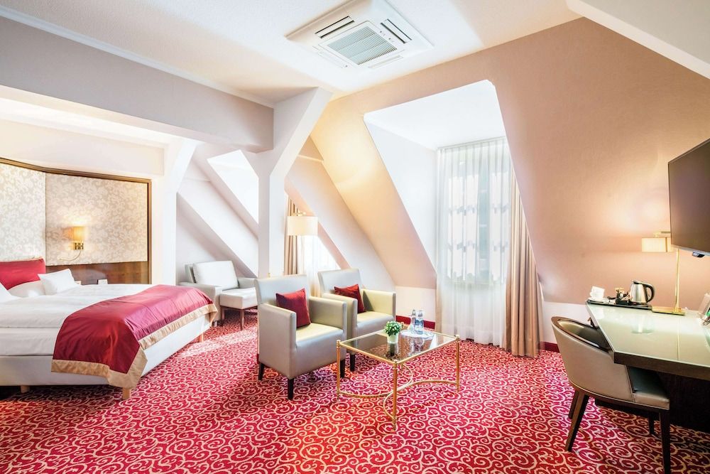 Bild von Deluxe-Zimmer, 1 Doppelbett (Larger Room)