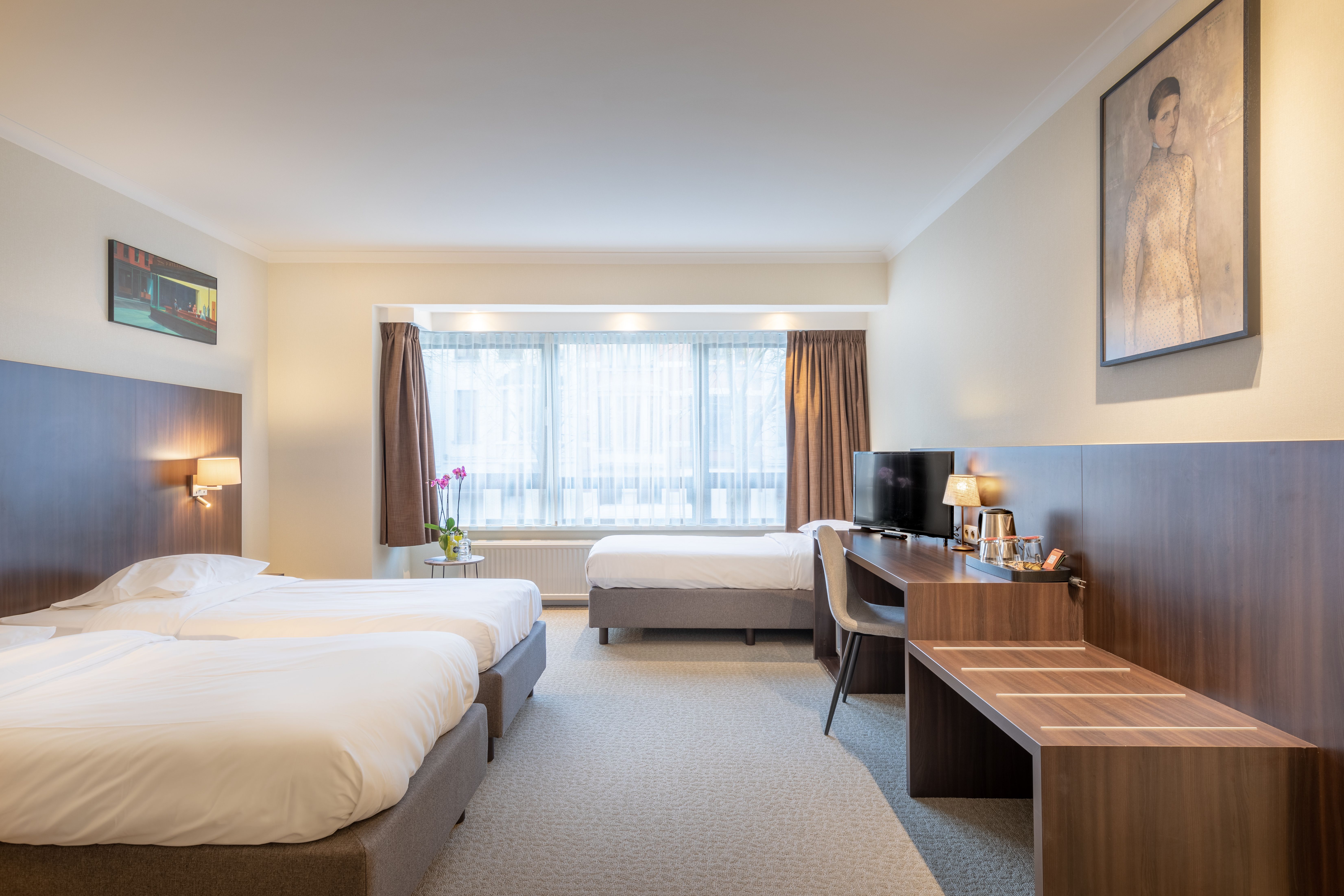 Bild von Late Check-out Special