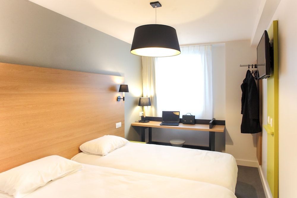 Bild von Zweibettzimmer