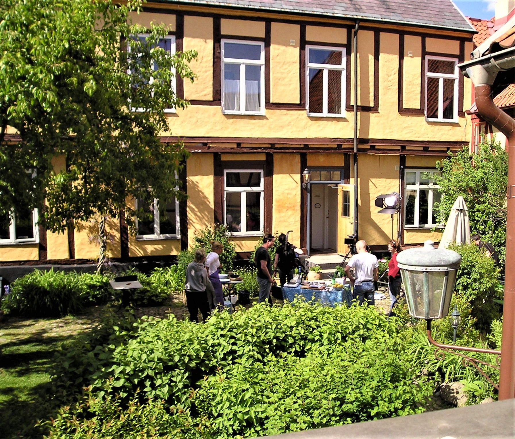 Hotelausstattung