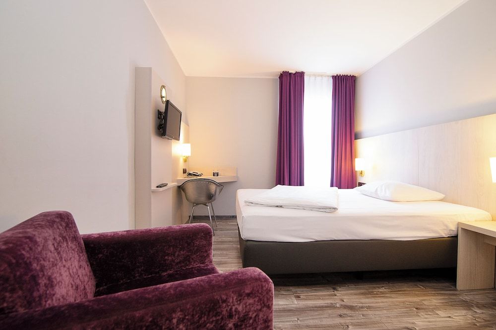 Bild von Standardzimmer (Courtyard View)