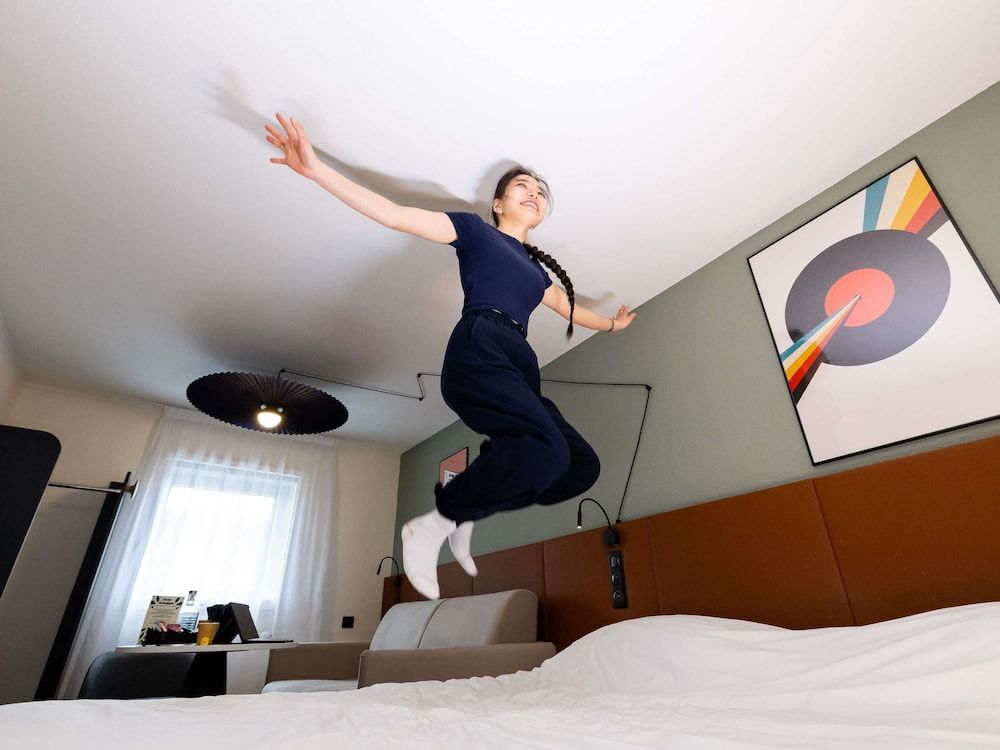 Bild von Standardzimmer, 1 Doppelbett und Schlafsofa (1 place)