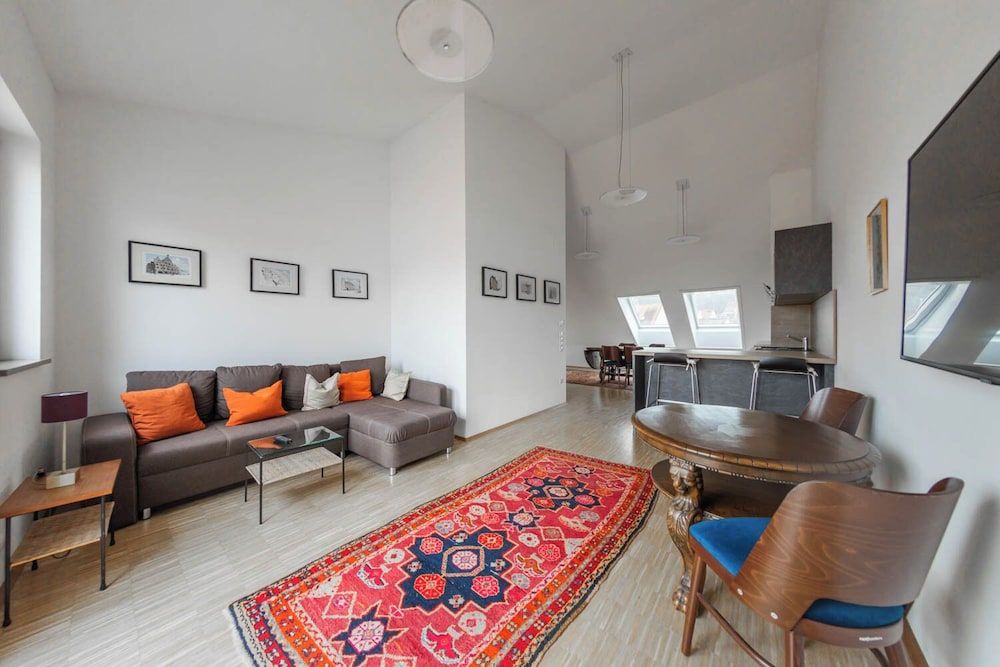 Bild von Deluxe-Suite, Balkon, Stadtblick