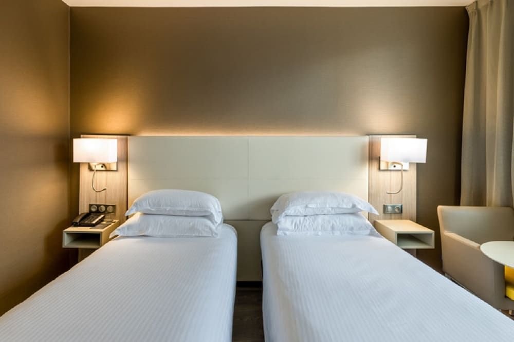 Bild von Superior-Zimmer, 2 Einzelbetten, Nichtraucher, Ausblick