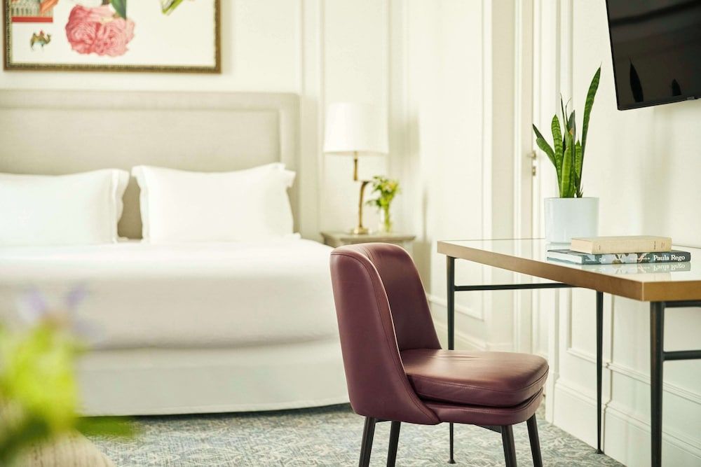 Bild von Zimmer, 1 King-Bett (View)