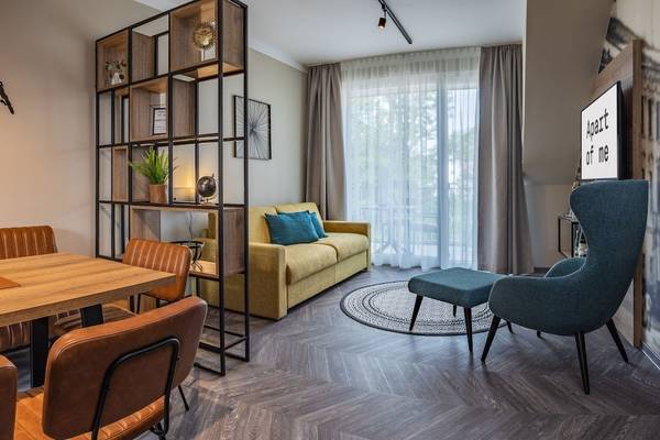 Apart of me Klagenfurt - Business-Studio, 1 Doppelbett, Nichtraucher (inklusive Endreinigungsgebühr 36,00€) - GENERAL