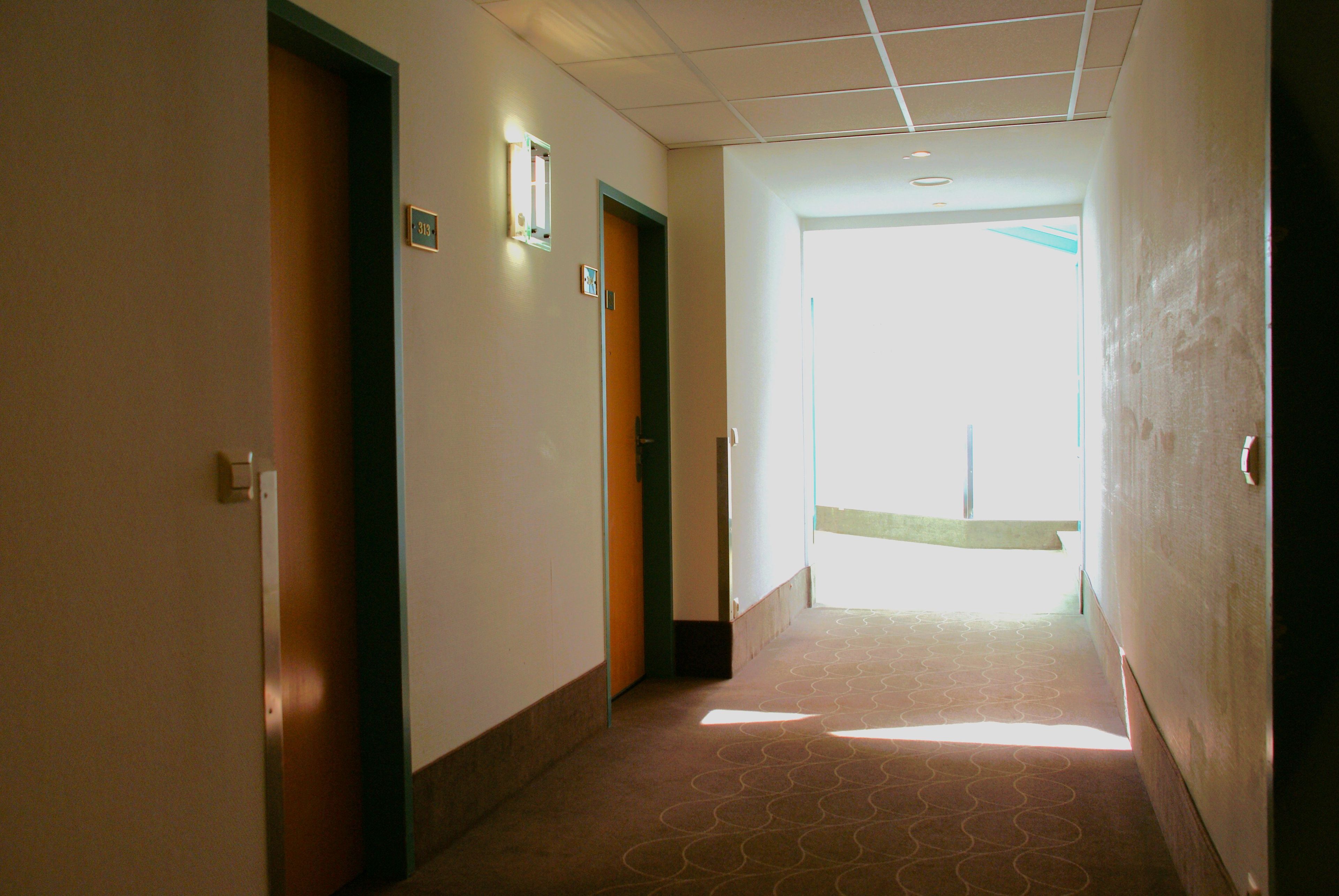 Hotelausstattung