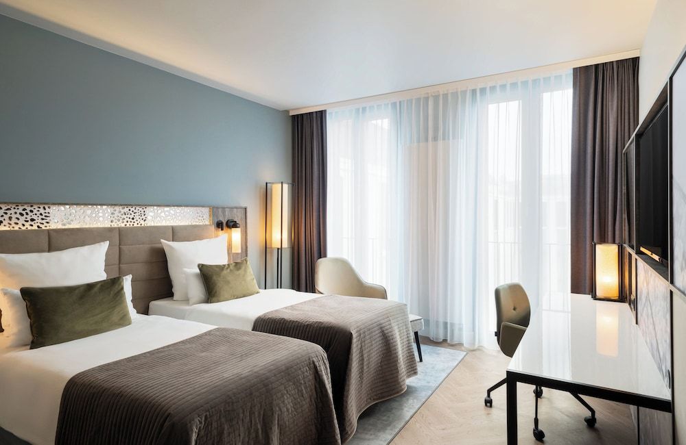 Bild von Comfort-Zweibettzimmer