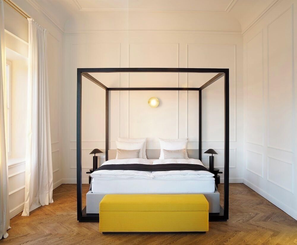 Bild von Schloss Superior Suite | Wohnwelt Sengerschloss