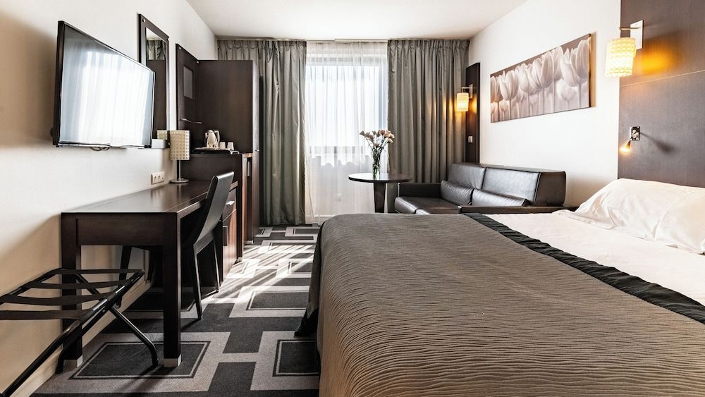 Bild von Standardzimmer, 1 Doppelbett und Schlafsofa