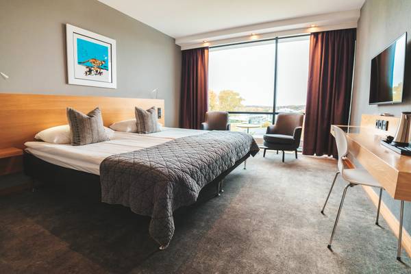 Sankt Jörgen Park - Park Doppelzimmer - ROOM