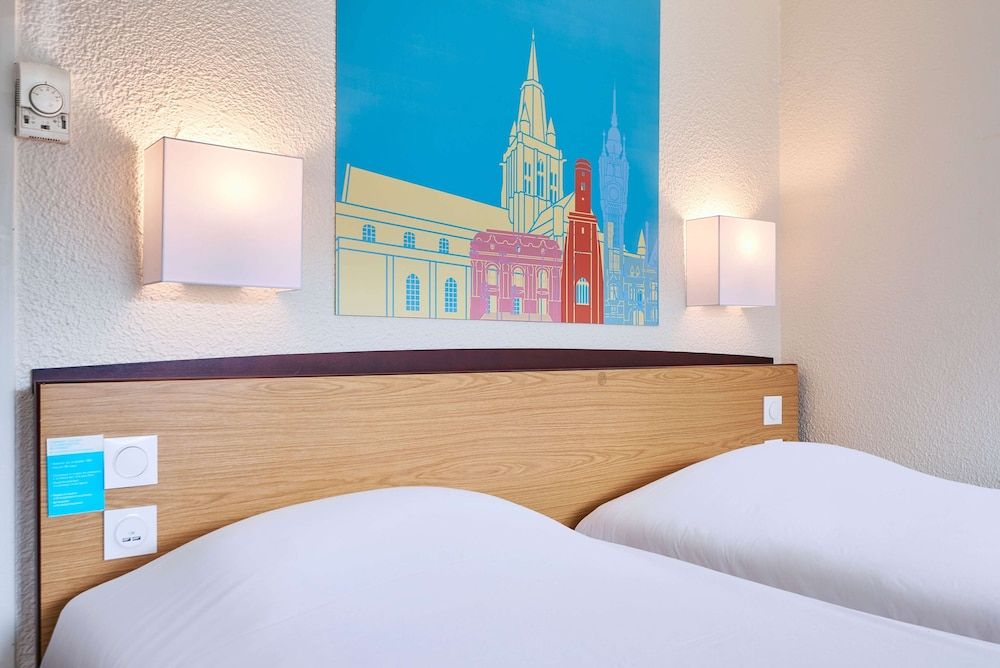 Bild von Standardzimmer, 2 Einzelbetten