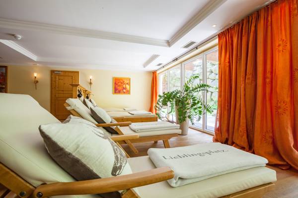 Superior Sport und Familienresort Alpenblick - Maisonette-Apartment mit 3 Schlafzimmern - WELLNESS