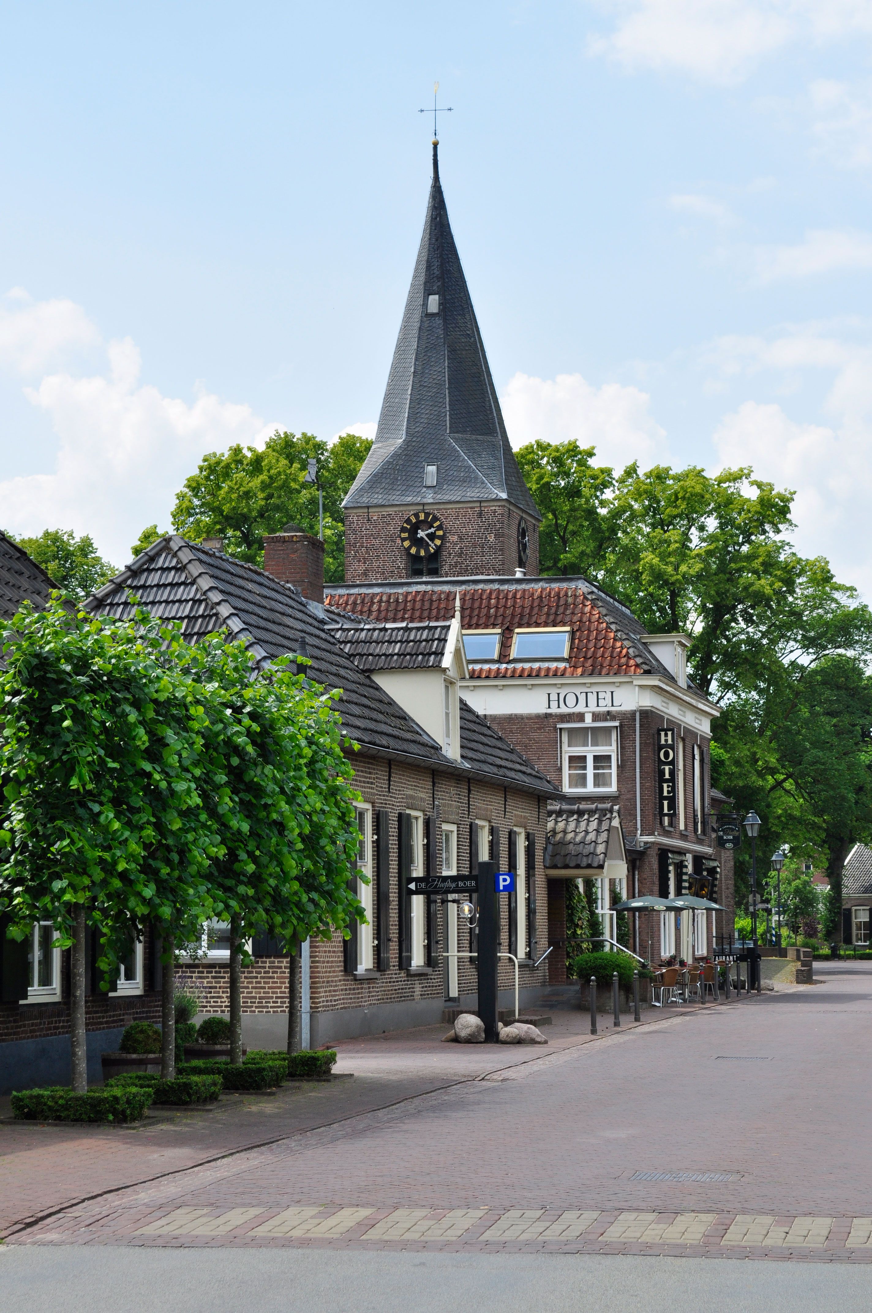 Umgebung