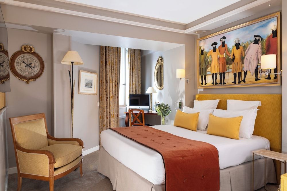 Bild von Comfort-Doppelzimmer, Erdgeschoss