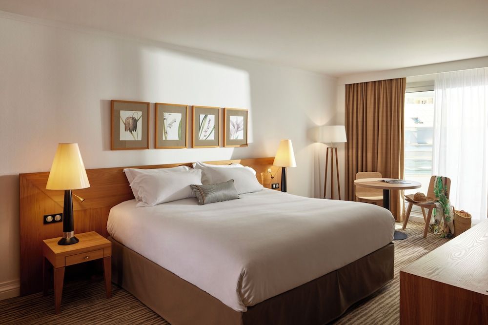Bild von Superior Room, Partial Sea View