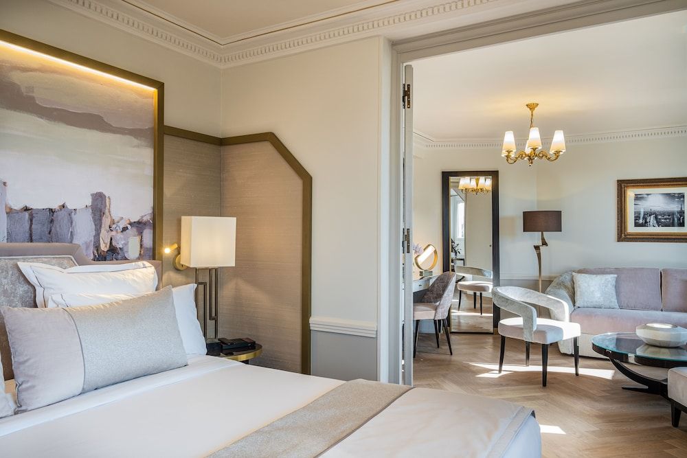 Bild von Deluxe-Suite