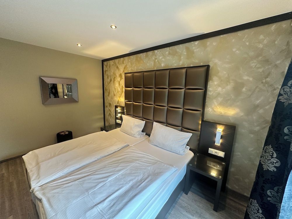Bild von Deluxe-Doppelzimmer, Terrasse