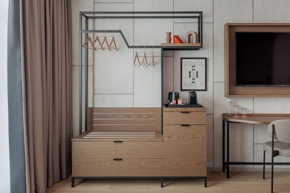 Bild von Zimmer, 1 King-Bett, barrierefrei