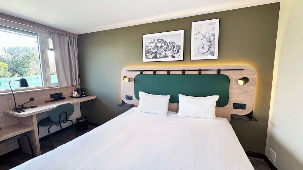 Bild von Standardzimmer, 1 Doppelbett