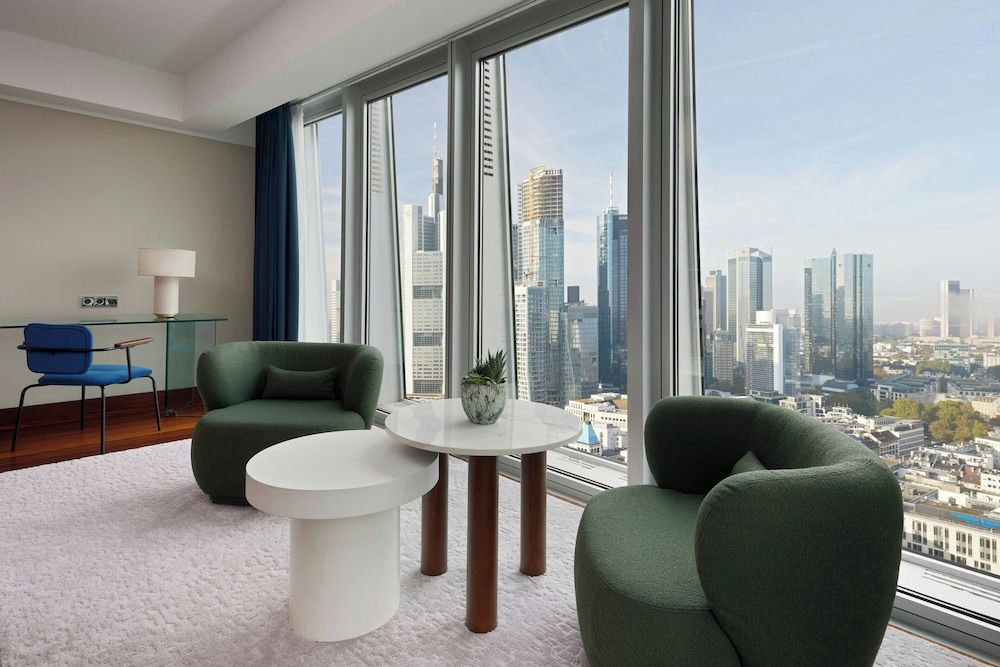 Bild von Junior-Suite, 1 King-Bett, Nichtraucher